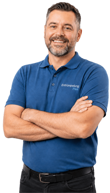 Ihr Ansprechpartner bei Entrümpelung Plus